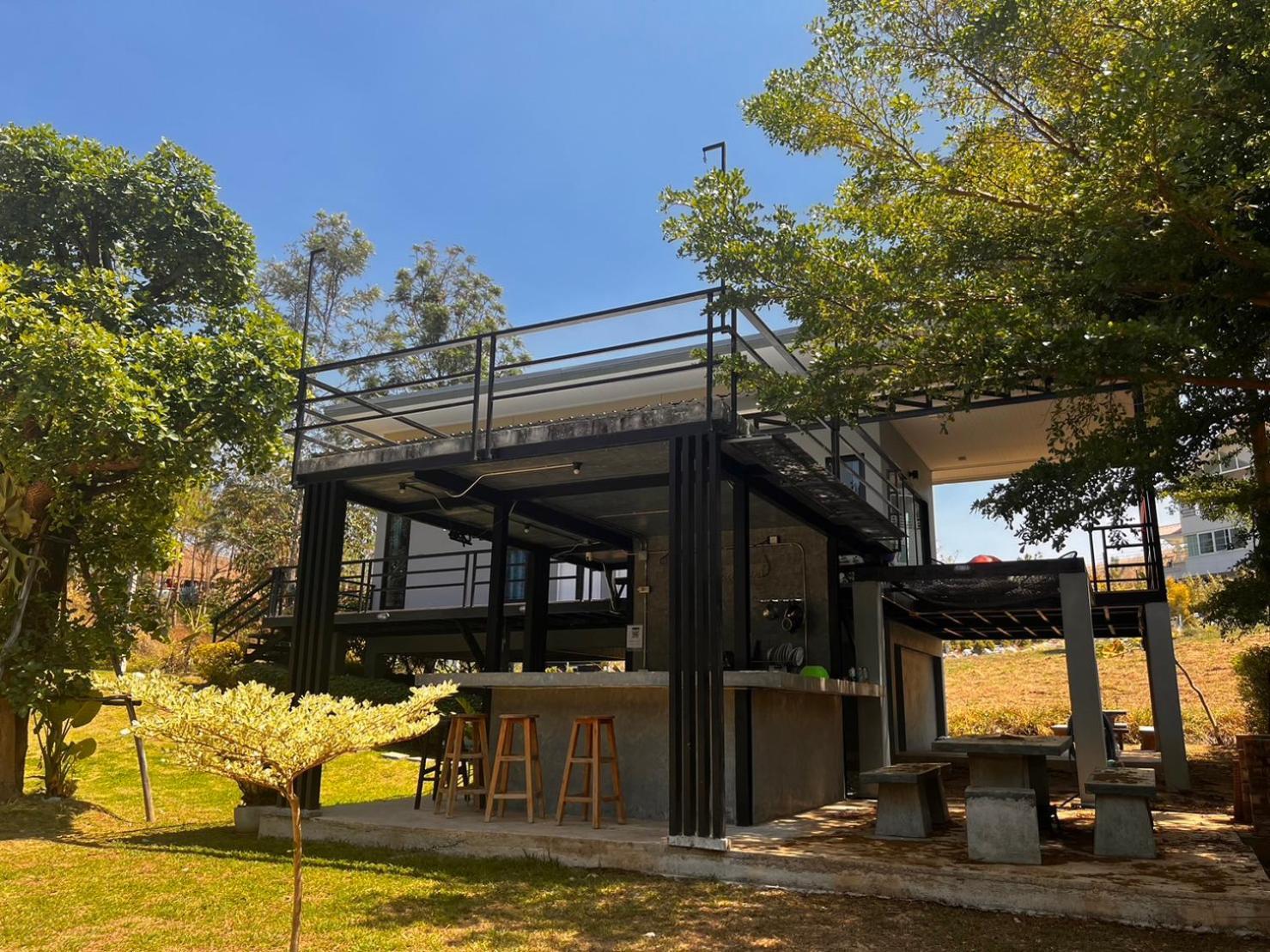 Krin Resort Khao Kho Exterior photo